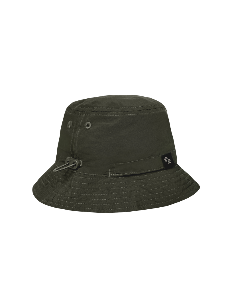 Child Of Nature Pocket Bucket Hat