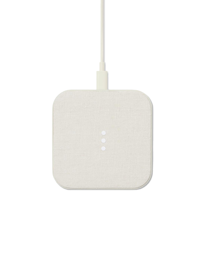 Courant CATCH:1 Wireless Charger (Natural)