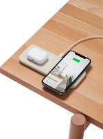 Courant CATCH:2 Wireless Charger (Natural)