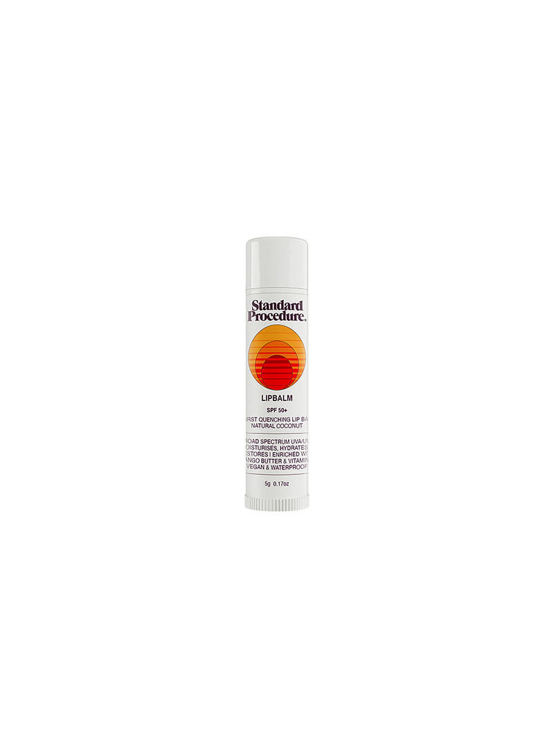 Standard Procedure SPF50+ Sunscreen Lip Balm
