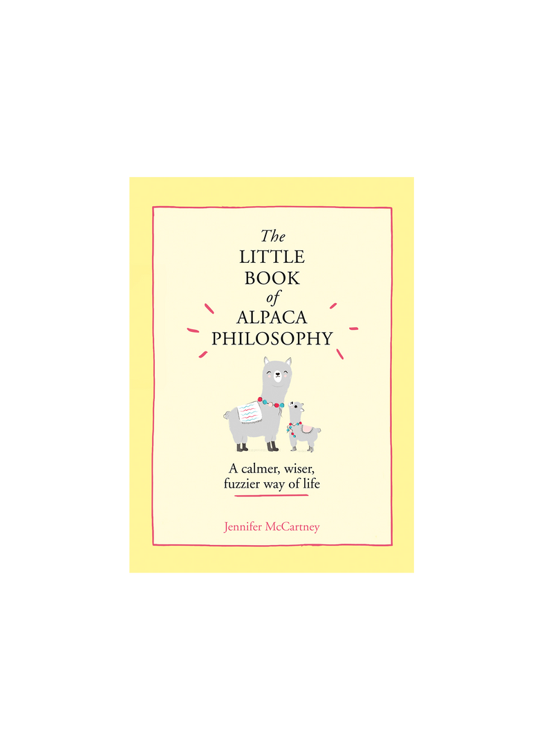 Little Book Of Alpaca Philosophy