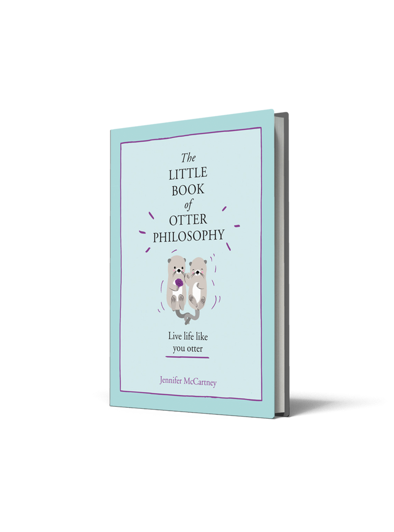 Little Book Of Otter Philosophy