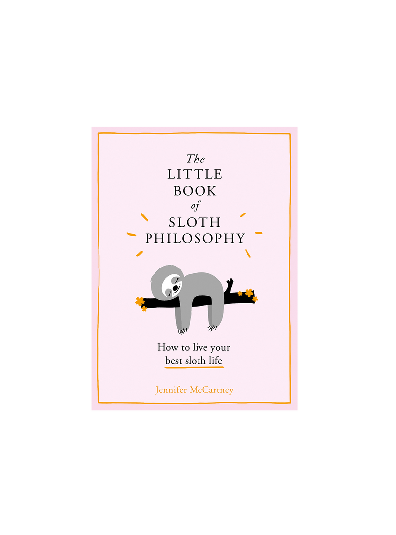Little Book Of Sloth Philosophy