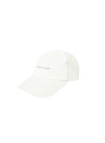 Camper Cap (Seersucker Pearl)