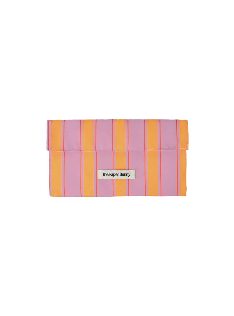 Mini Sandwich Bag (Deck Pink)