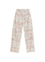 Resort Pants (Seersucker Field Cream)