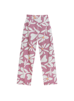 Resort Pants (Seersucker Field Taffy)