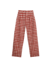 Resort Pants (Seersucker Gingham)