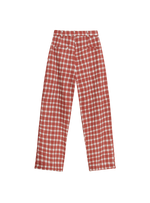 Resort Pants (Seersucker Gingham)