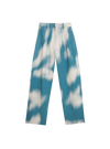 Resort Pants (Seersucker Sky)