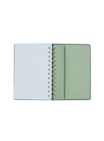 A New Day Compact Lined Notebook