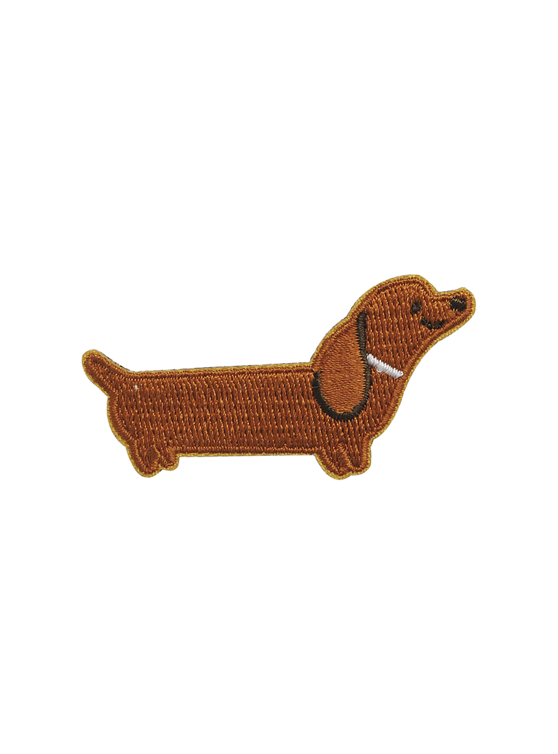 Bailey the Dachshund Patch