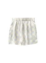 Checkered Resort Shorts