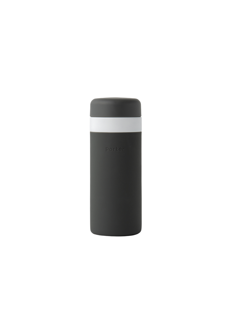 Porter Insulated 16oz Bottle (Charcoal)