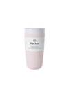 Porter Insulated 20oz Tumbler (Blush)