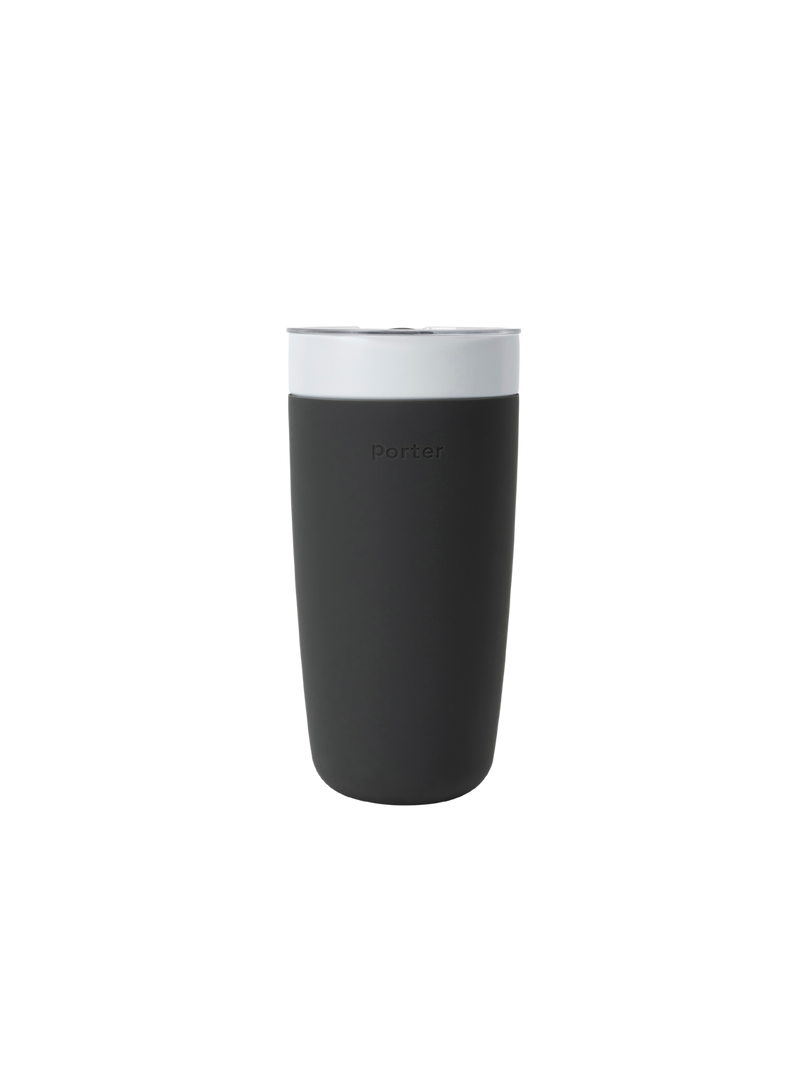 Porter Insulated 20oz Tumbler (Charcoal)