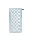 Regular Travel Towel (Checkered Sky)
