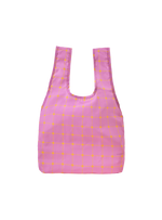 Reusable Bag (Tile Pink)