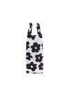 Reusable Bottle Bag (Daisies Monochrome)