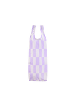 Reusable Bottle Bag (Lilac Tile)