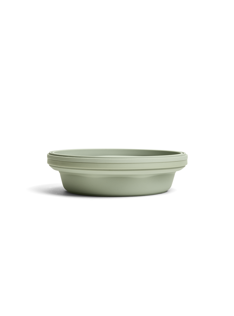 Stojo Collapsible Bowl (Sage)