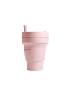Stojo Collapsible Cup Biggie 16oz/470ml (Carnation)