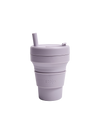 Stojo Collapsible Cup Biggie 16oz/470ml (Lilac)