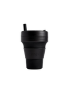 Stojo Collapsible Cup Biggie 16oz/470ml (Ink)