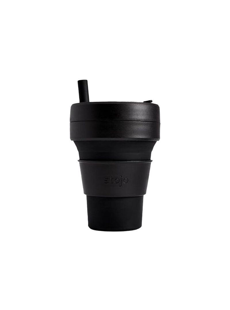 Stojo Collapsible Cup Biggie 16oz/470ml (Ink)
