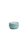 Stojo Collapsible Cup Pocket 12oz/350ml (Aquamarine)