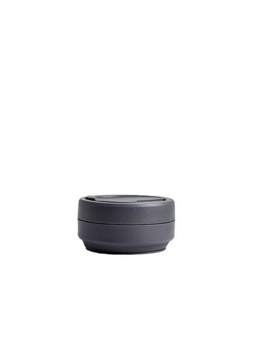 Stojo Collapsible Cup Pocket 12oz/350ml (Carbon)