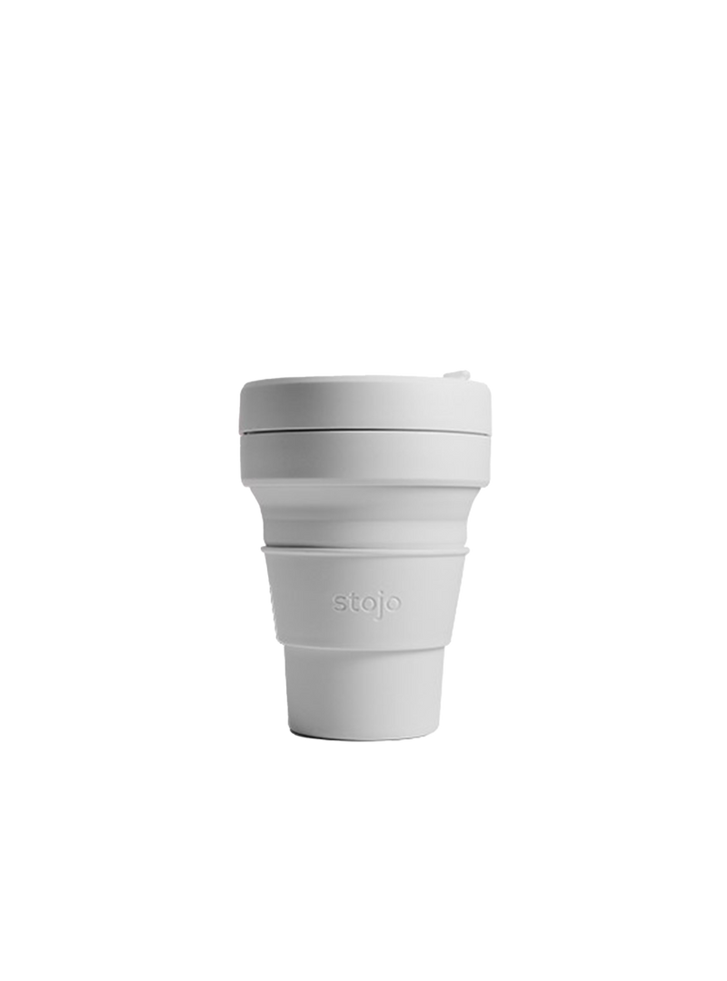 Stojo Collapsible Cup Pocket 12oz/350ml (Cashmere)