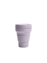 Stojo Collapsible Cup Pocket 12oz/350ml (Lilac)