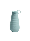 Stojo Collapsible Water Bottle (Aquamarine)