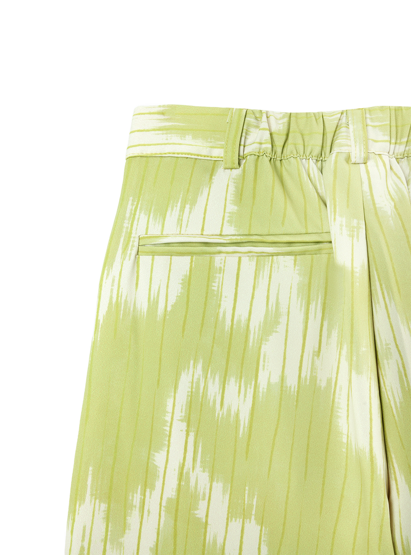 Studio Resort Pants (Casablanca Green)