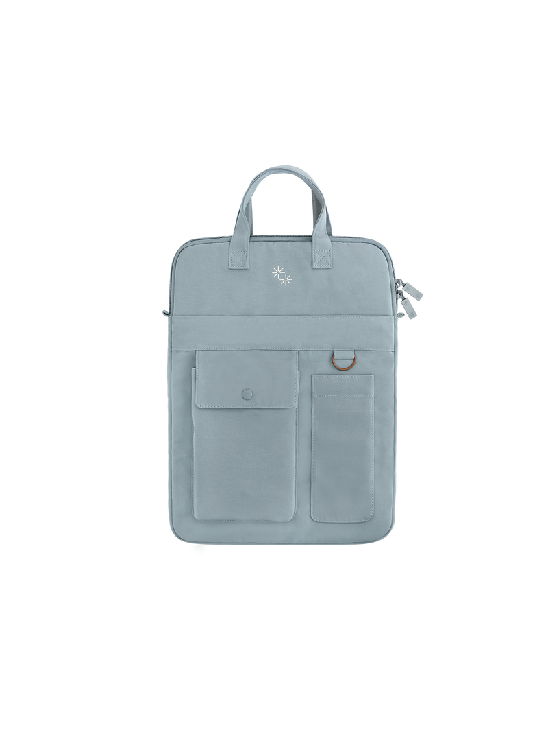 Utility Laptop Bag (13.3" Ash Blue)