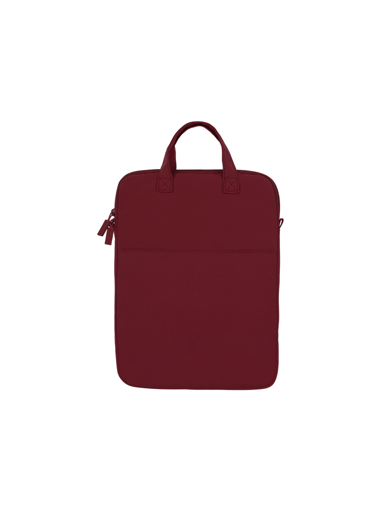 Utility Laptop Bag (13.3" Merlot)