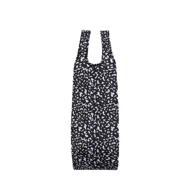 Reusable Bottle Bag (Speckled Ink)